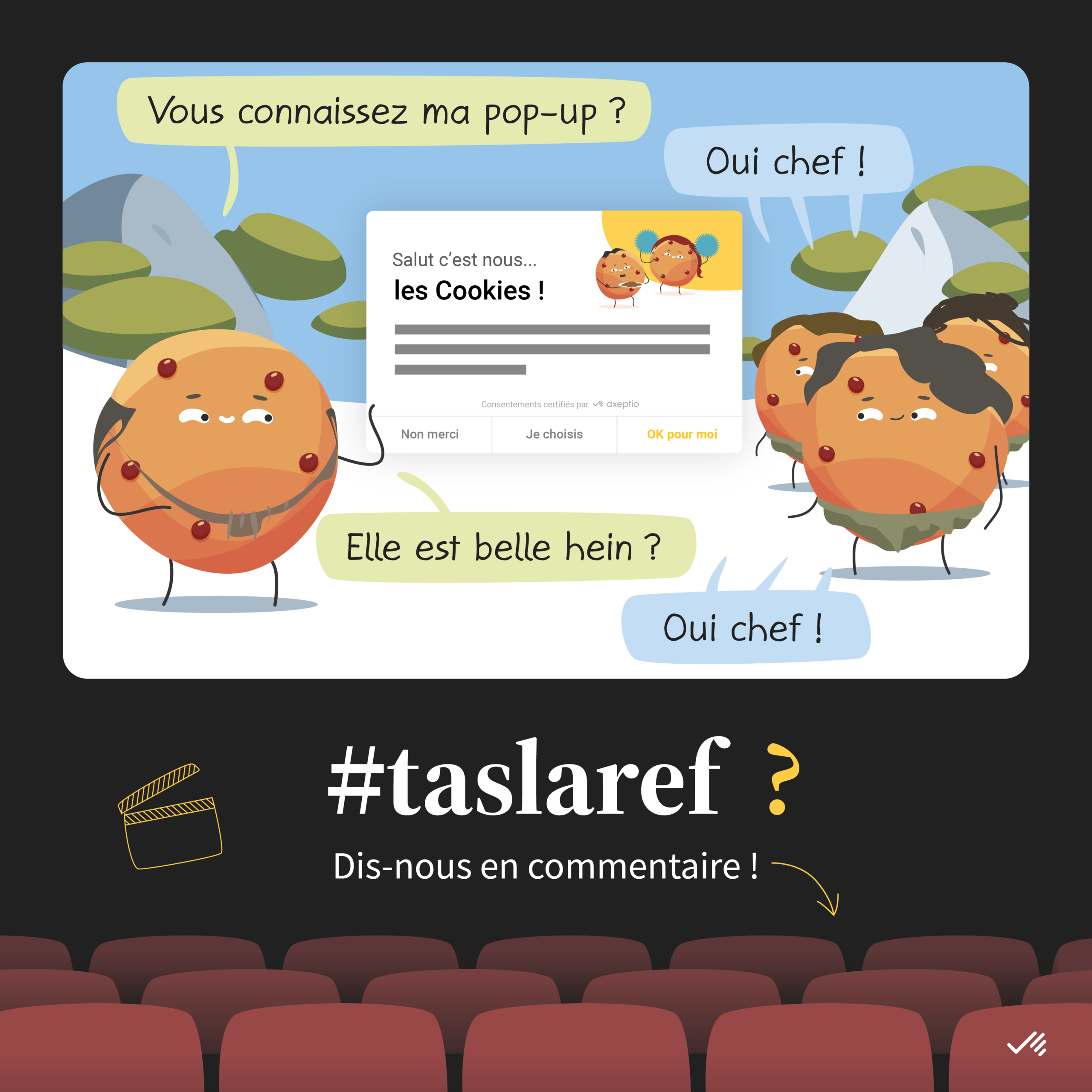 Campagne Taslaref
