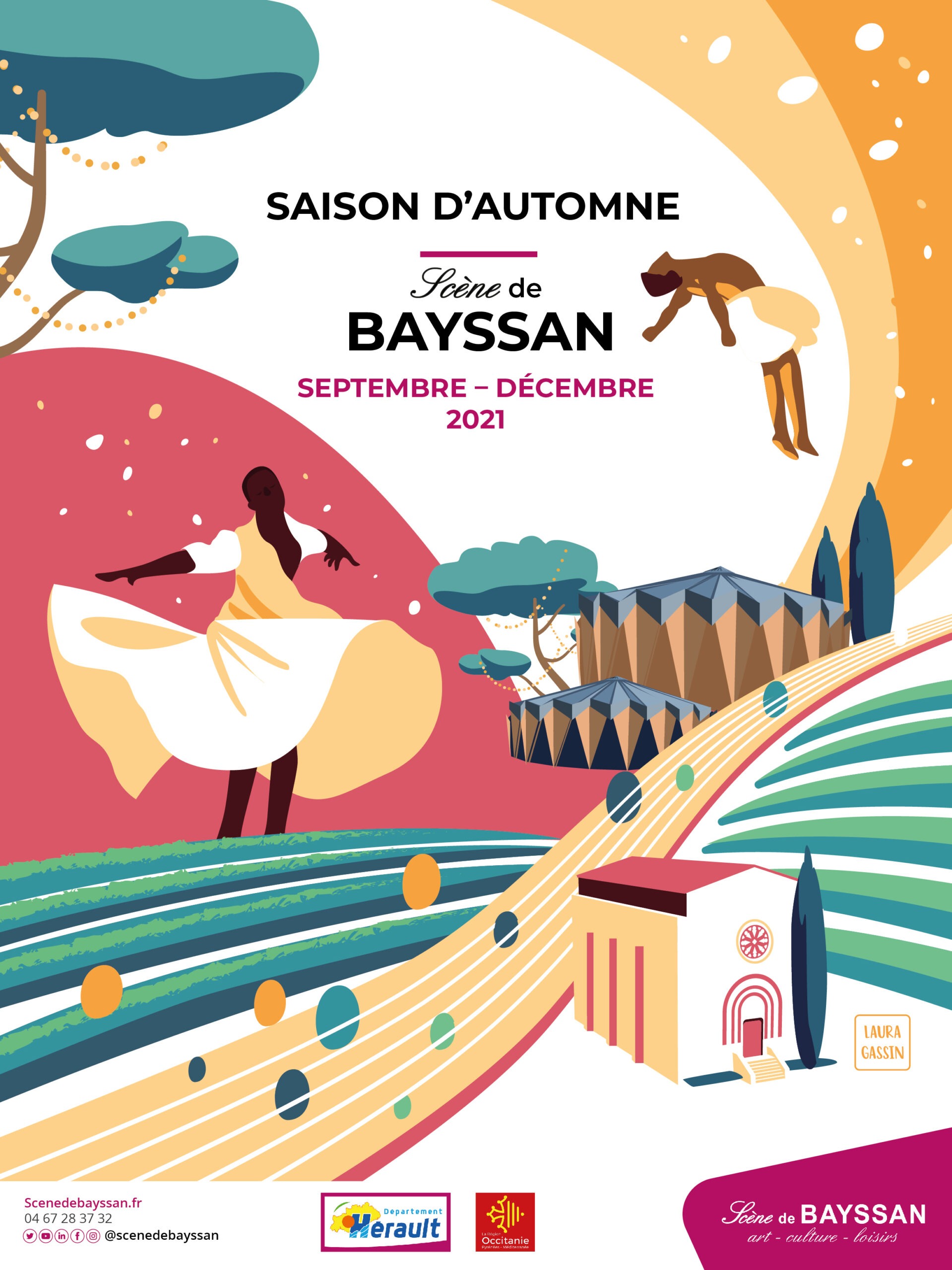 Scène de Bayssan