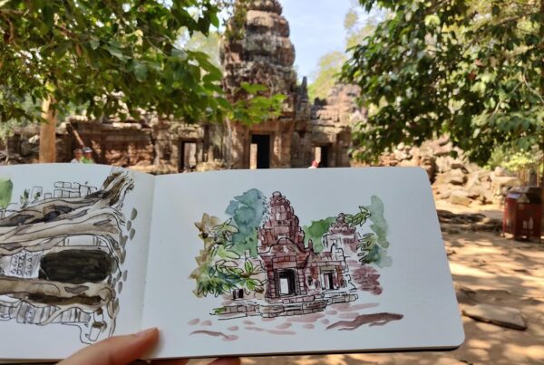 Carnet du Cambodge