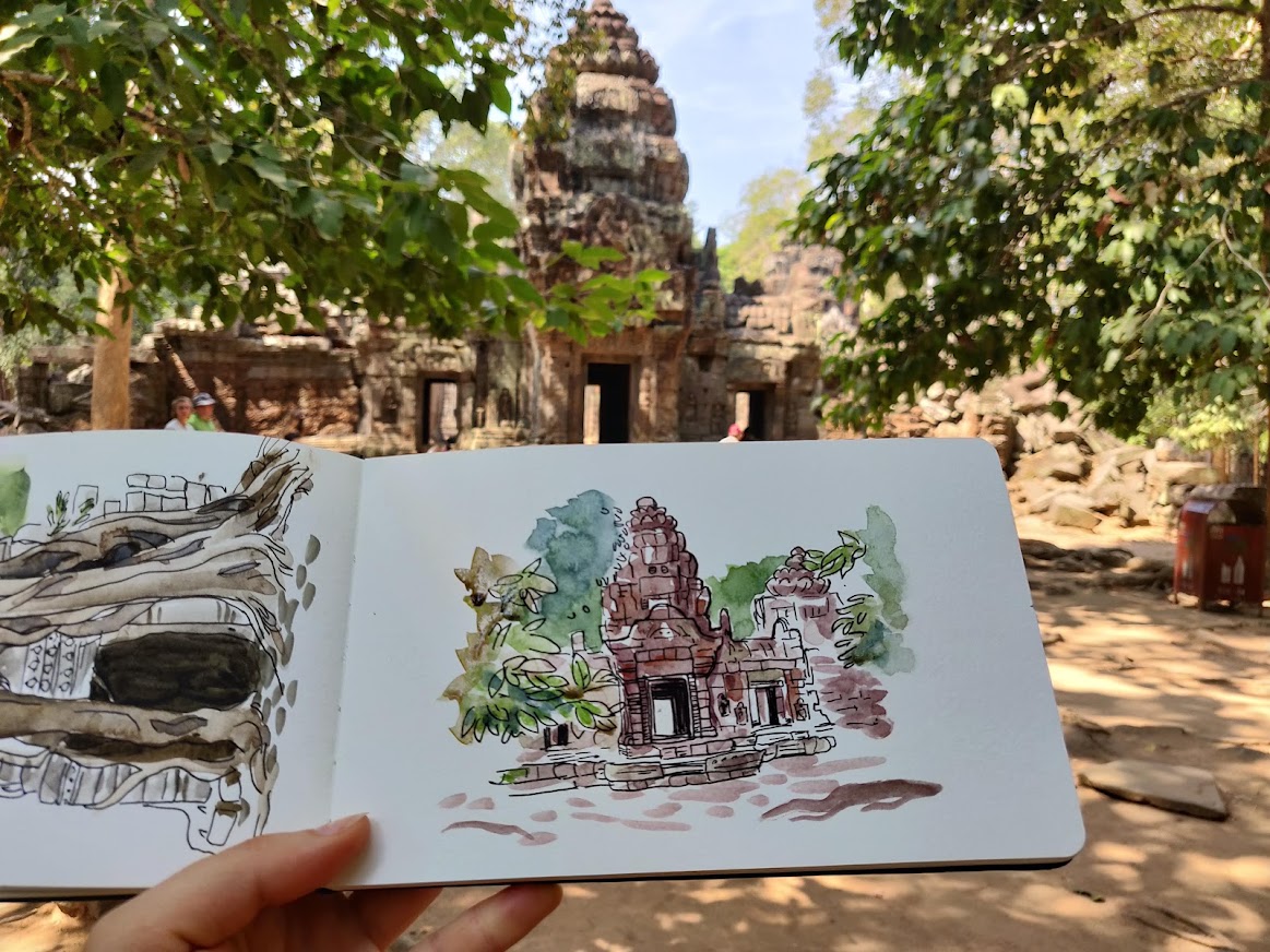 Carnet du Cambodge